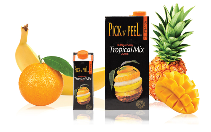 Pick & Peel Juice