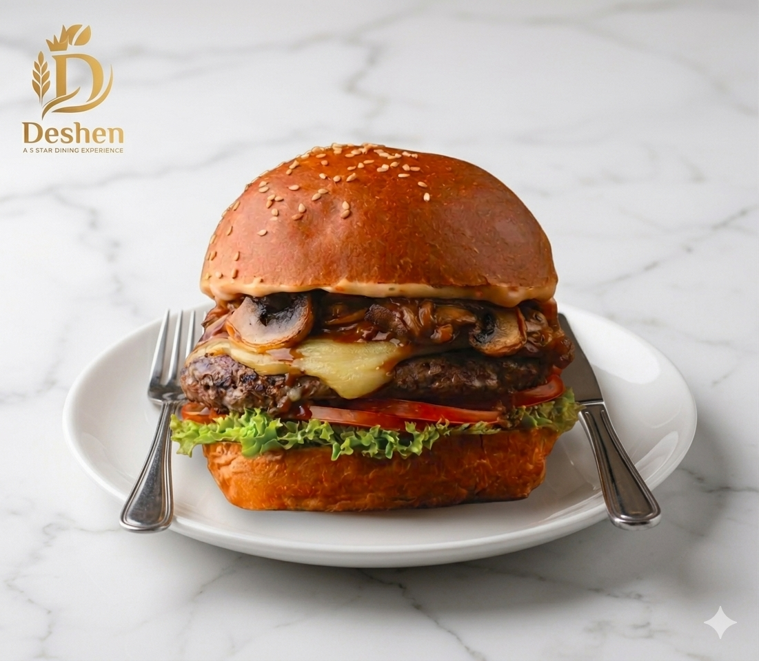 Umami Gourmet Burger