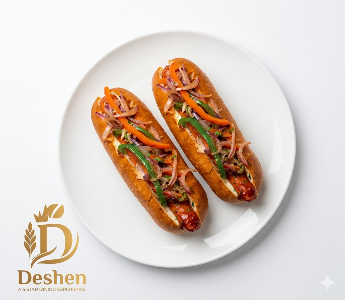 Double Hotdog & Chips Combo