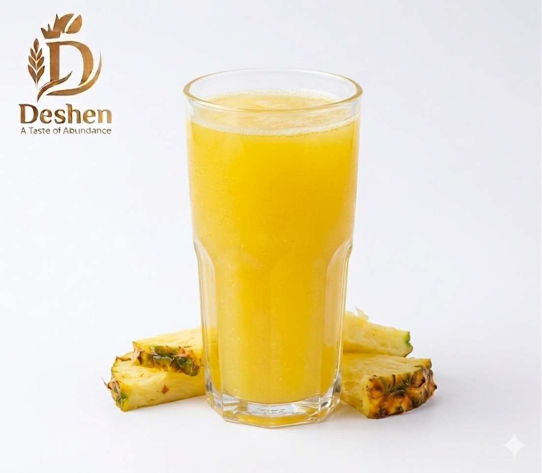 Fresh Pineapple Juice