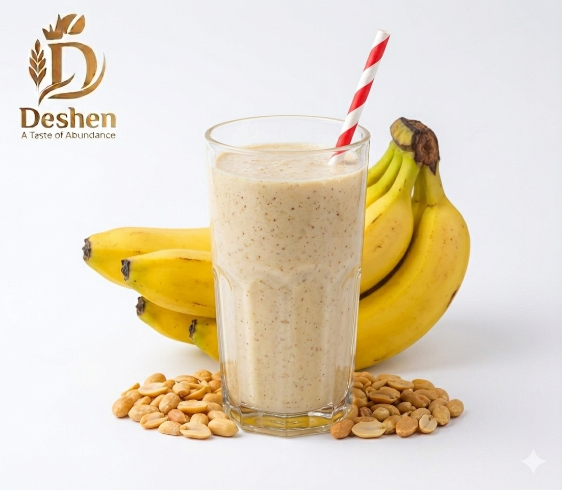 Peanut Butter Smoothie