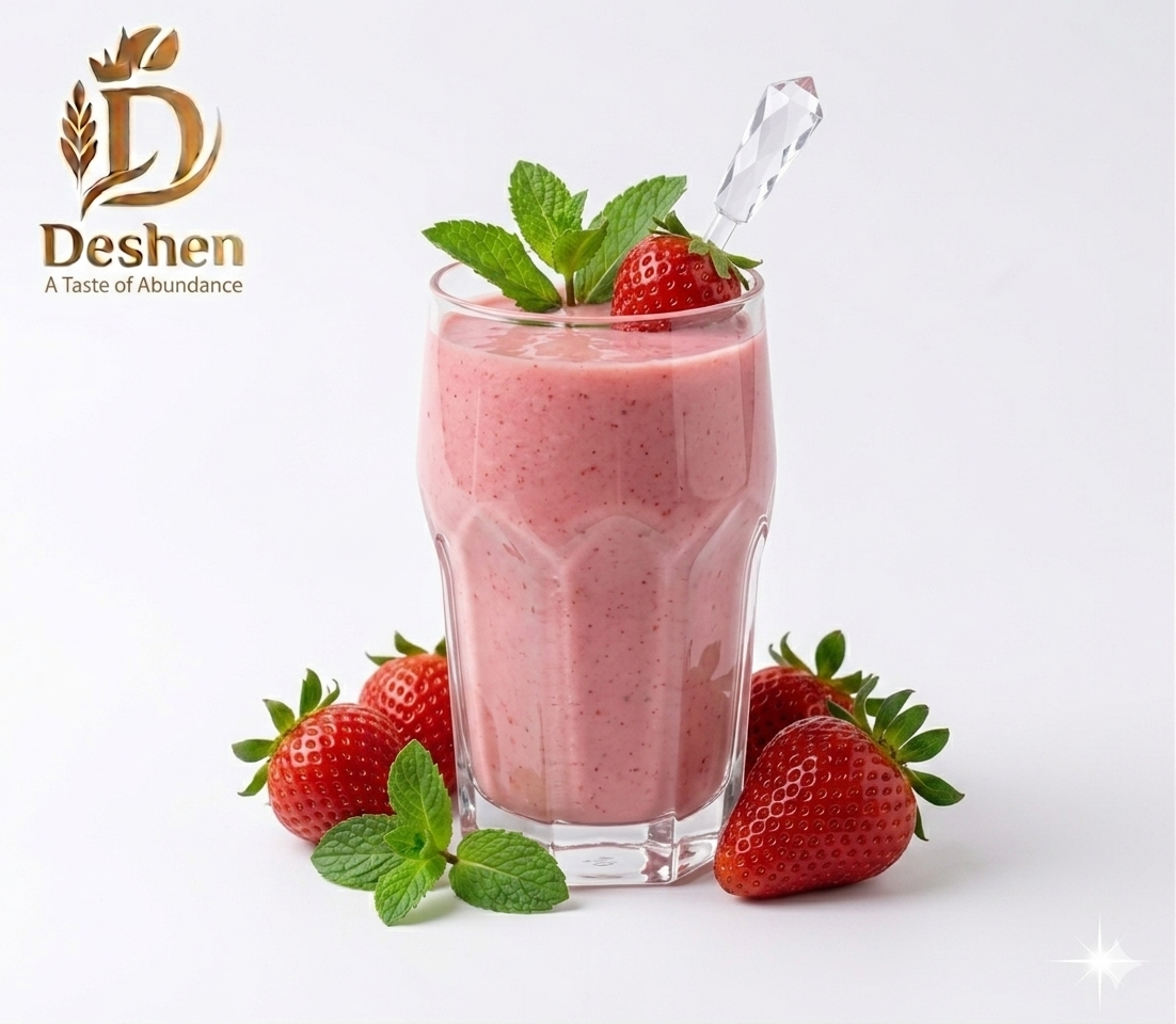 Strawberry Smoothie
