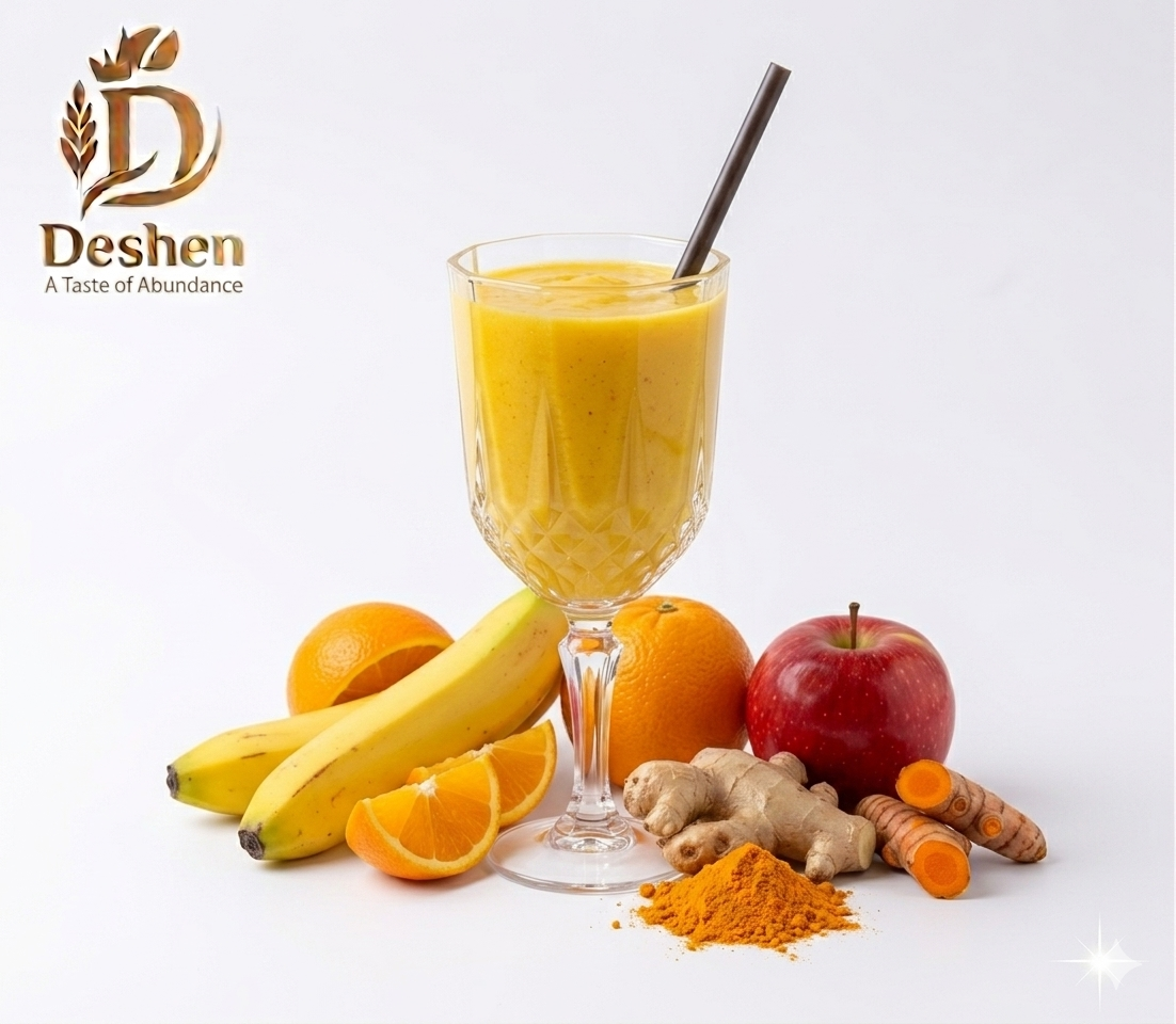 Turmeric Twist Juice